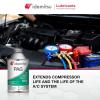 imageHermetic AC Compressor PAG Oil  PAG 46 MVAC Oil for R134a AC Compressor 250mL Can 8 oz 684oz  Case of 6