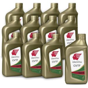 imageIdemitsu  3004009175000C020 CVT Type N NS2 Transmission Fluid for Nissan  1 Quart1 Quart  Case of 12