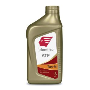 imageIdemitsu  3004009275000C020 ATF Type M M3M5 Automatic Transmission Fluid for FordMazda  1 Quart1 quart  1 Pack