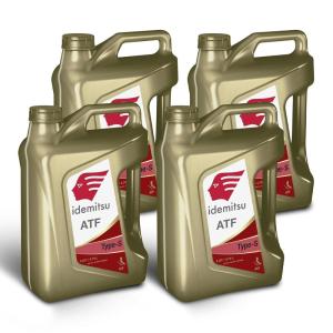 imageIdemitsu 3004010175000C020 ATF Type S Automatic Transmission Fluid Matic J Matic D  1 Quart5 Quart  Case of 4
