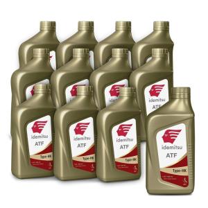imageIdemitsu ATF Type HK SPIII Automatic Transmission Fluid for HyundaiKia  1 Quart Case of 12  Grey  Enhanced Efficiency and Durability  Part Number 3004009775000C0201 Quart  Case of 12
