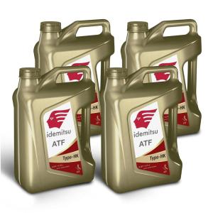 imageIdemitsu ATF Type HK SPIII Automatic Transmission Fluid for HyundaiKia  1 Quart Case of 12  Grey  Enhanced Efficiency and Durability  Part Number 3004009775000C0205 Quart  Case of 4