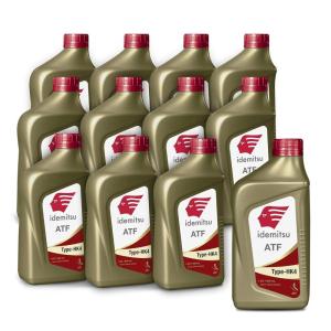 imageIdemitsu ATF Type HK4 Automatic Transmission Fluid for Hyundai Kia  1QT1 Quart  Case of 12