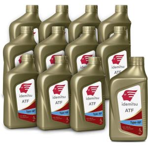 imageIdemitsu ATF Type HP Automatic Transmission Fluid for Subaru  5QT1 Quart  Case of 12