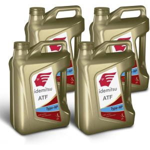 imageIdemitsu ATF Type HP Automatic Transmission Fluid for Subaru  5QT5 Quart  Case of 4