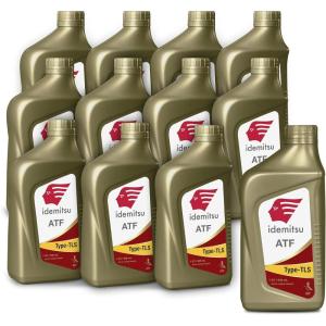 imageIdemitsu ATF Type TLS TIV Automatic Transmission Fluid for ToyotaLexusScion  1 Quart1 Quart  Case of 12