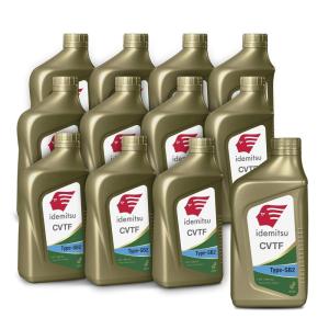 imageIdemitsu CVT Transmission Fluid Type SB25qt CVTF New Transmission Oil1 Quart  Case of 12