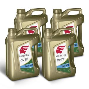 imageIdemitsu CVT Transmission Fluid Type SB25qt CVTF New Transmission Oil5 Quart  Case of 4