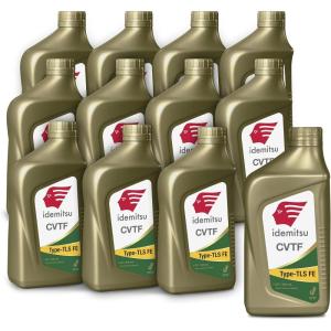 imageIdemitsu CVT Type TLS FE Transmission Fluid for Toyota  1QT1 Quart  Case of 12